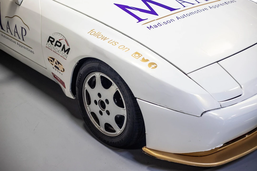 1987 Porsche 944 S - Image 26 of 31