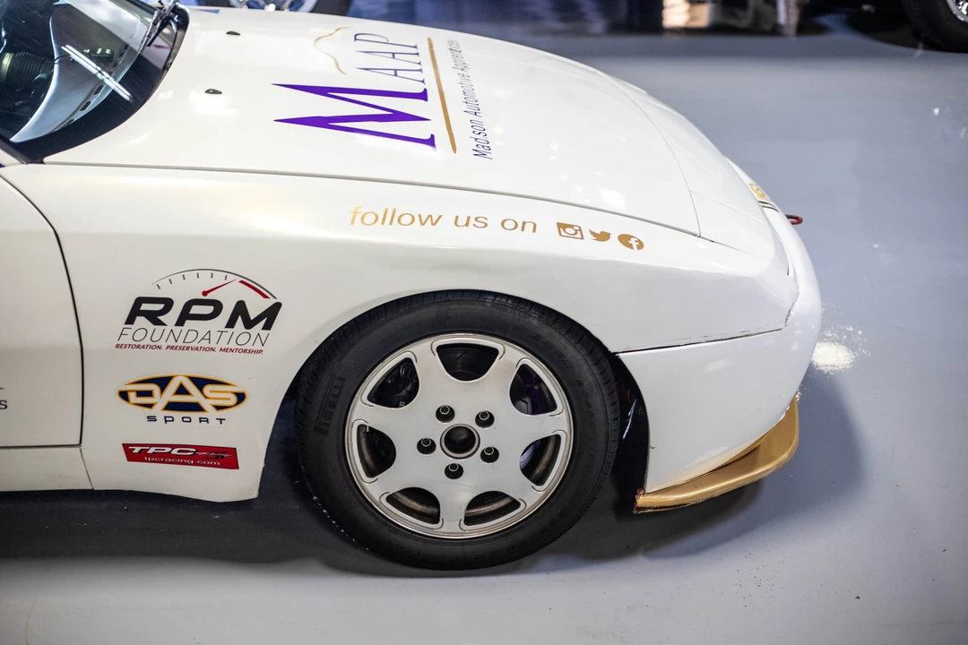 1987 Porsche 944 S - Image 25 of 31