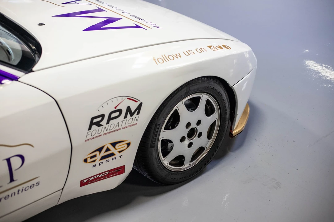1987 Porsche 944 S - Image 24 of 31