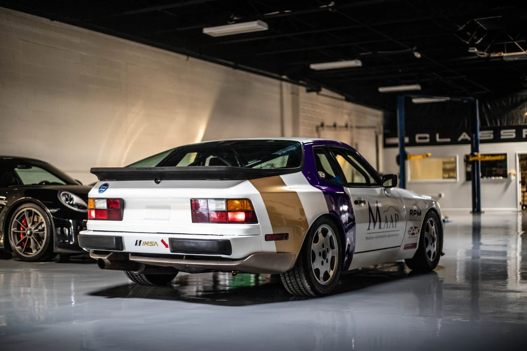 1987 Porsche 944 S - Image 5 of 31