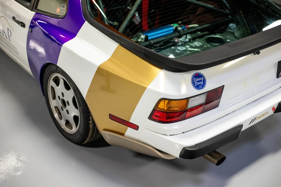 1987 Porsche 944 S - Image 20 of 31