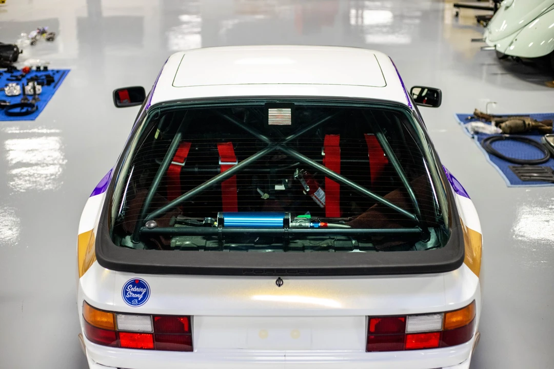 1987 Porsche 944 S - Image 21 of 31