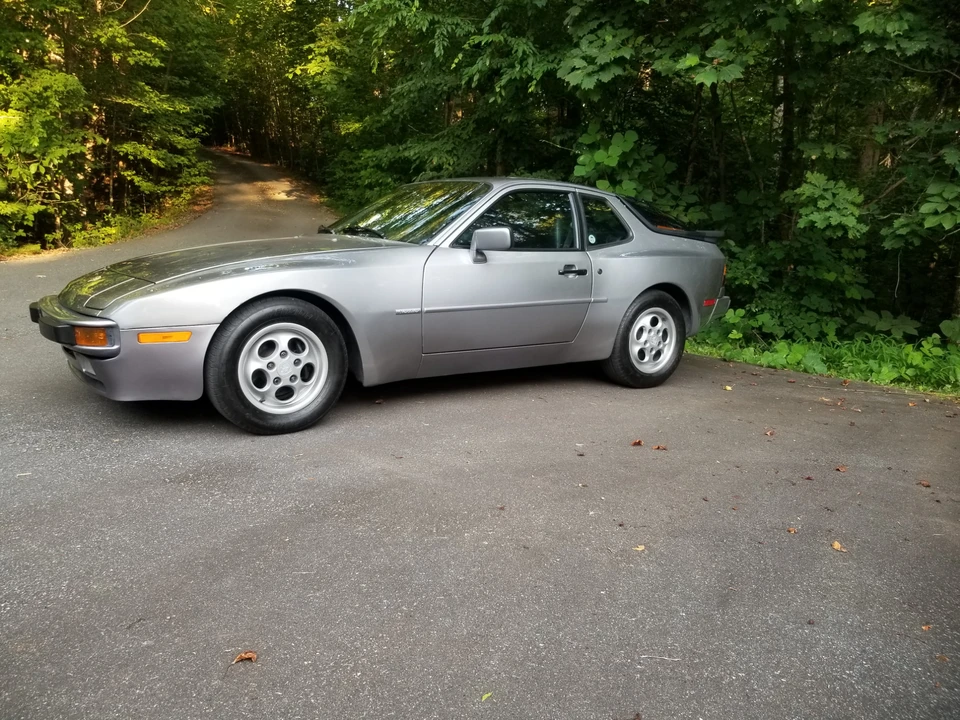 1987 Porsche 944 S - Image 9 of 31