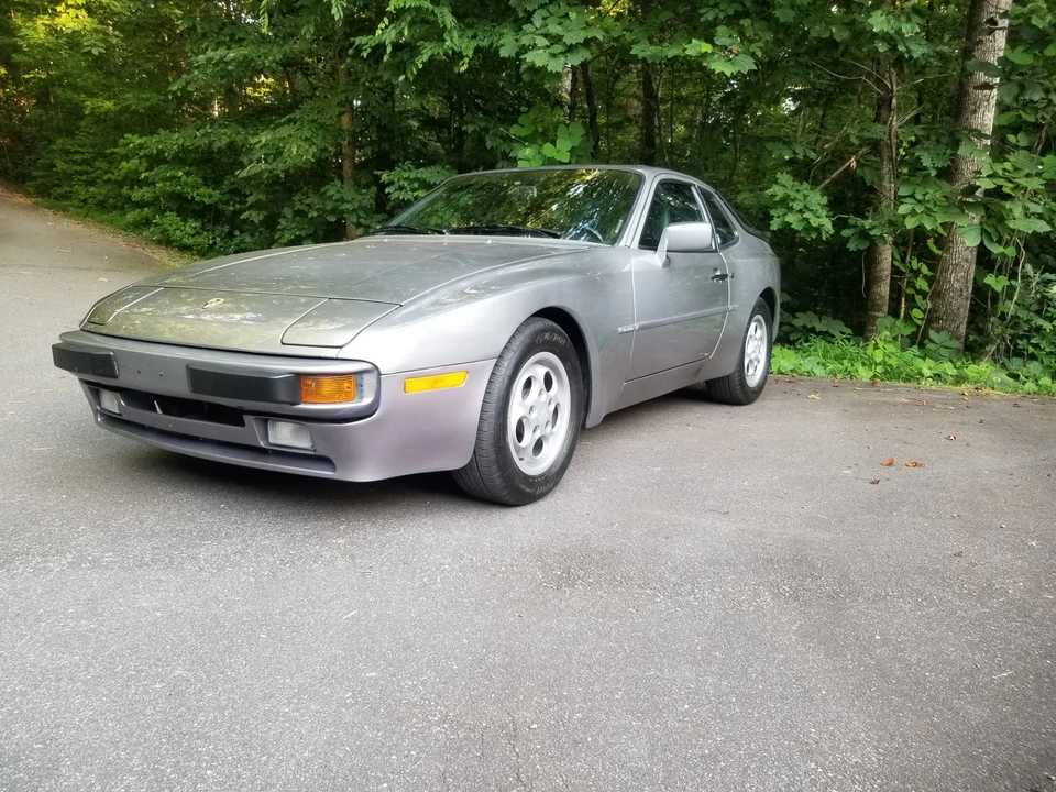 1987 Porsche 944 S - Image 3 of 31