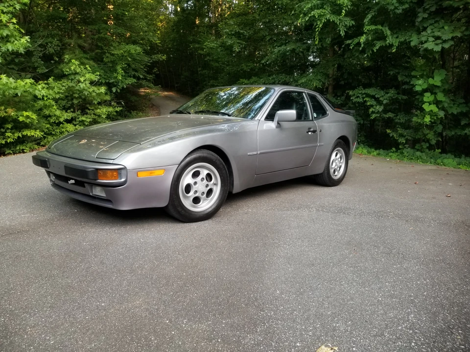1987 Porsche 944 S - Image 4 of 31