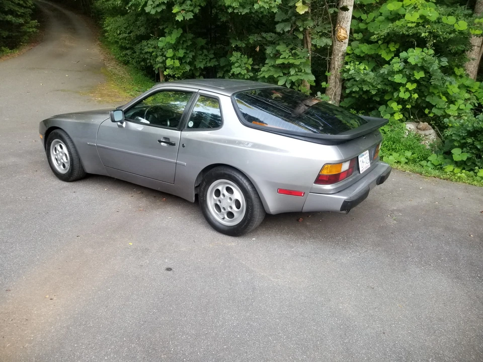 1987 Porsche 944 S - Image 21 of 31
