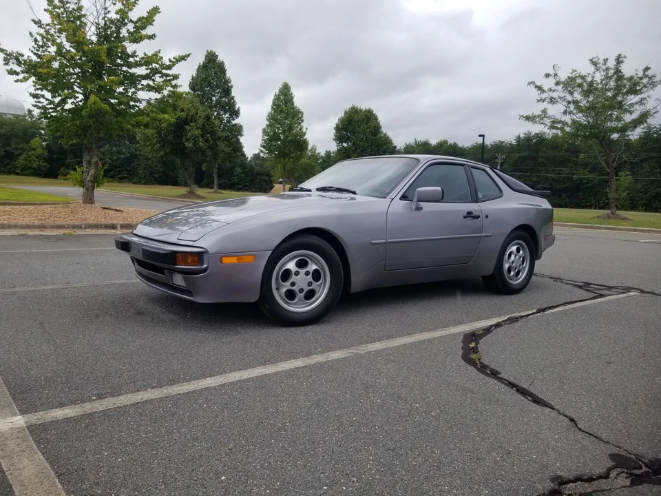 1987 Porsche 944 S - Image 6 of 31