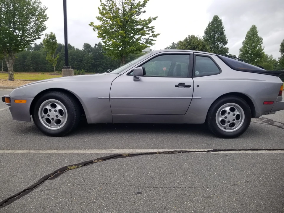 1987 Porsche 944 S - Image 15 of 31