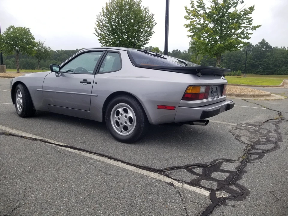 1987 Porsche 944 S - Image 20 of 31