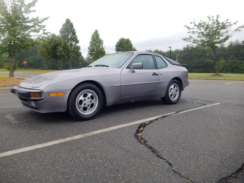 1987 Porsche 944 S - Image 10 of 31