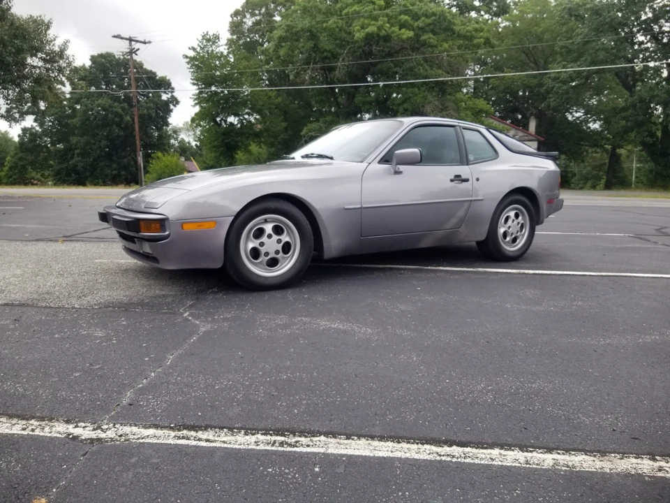 1987 Porsche 944 S - Image 11 of 31