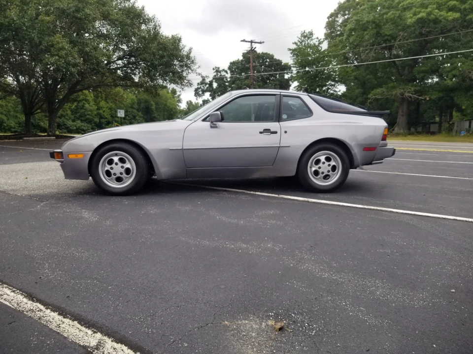 1987 Porsche 944 S - Image 13 of 31