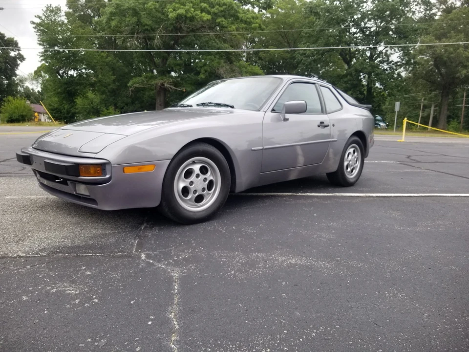 1987 Porsche 944 S - Image 5 of 31