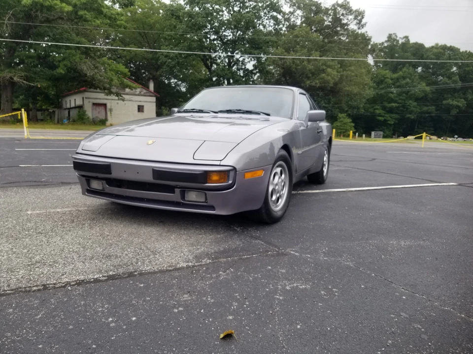 1987 Porsche 944 S - Image 2 of 31
