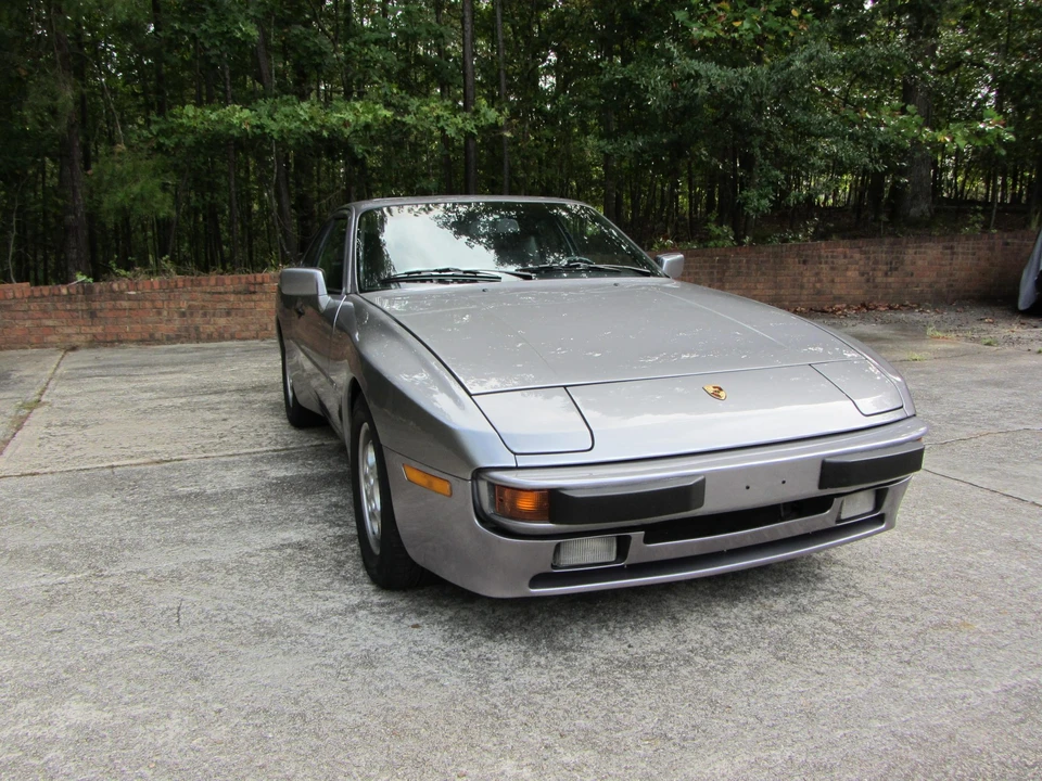 1987 Porsche 944 S - Image 5 of 31