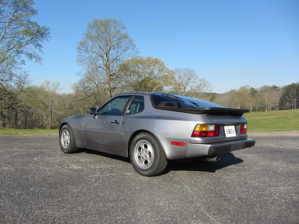 1987 Porsche 944 S - Image 4 of 31