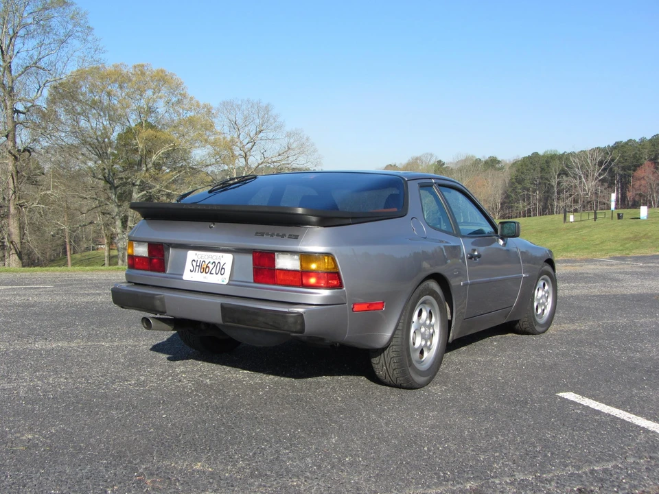 1987 Porsche 944 S - Image 5 of 31