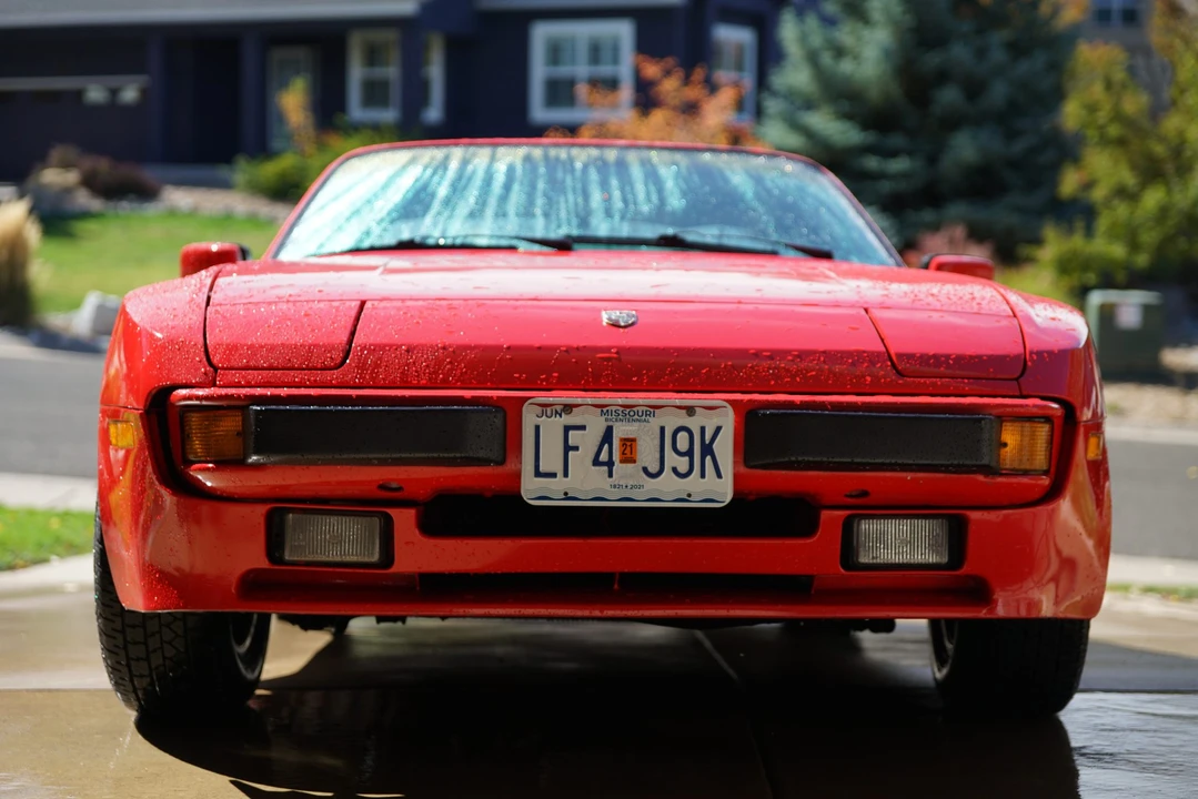 1987 Porsche 944 S - Image 31 of 31