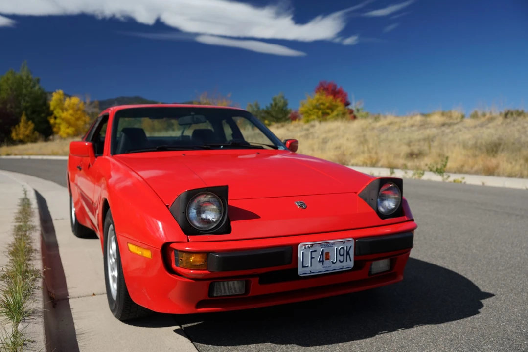 1987 Porsche 944 S - Image 26 of 31