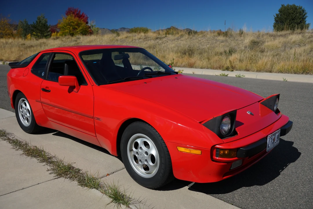 1987 Porsche 944 S - Image 24 of 31