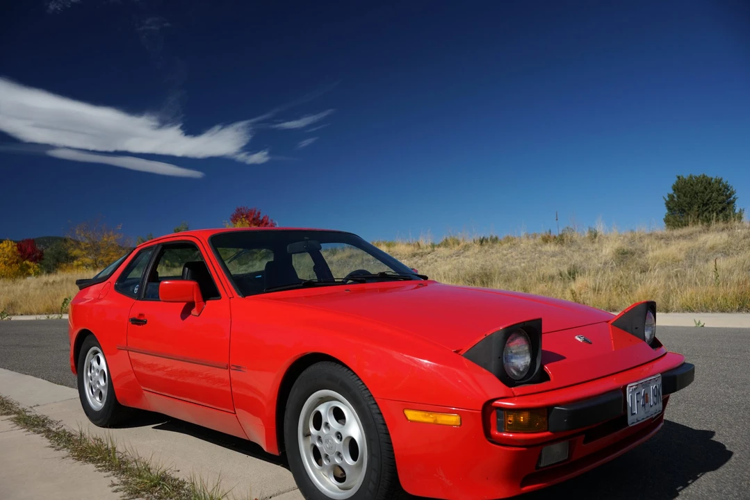 1987 Porsche 944 S - Image 23 of 31