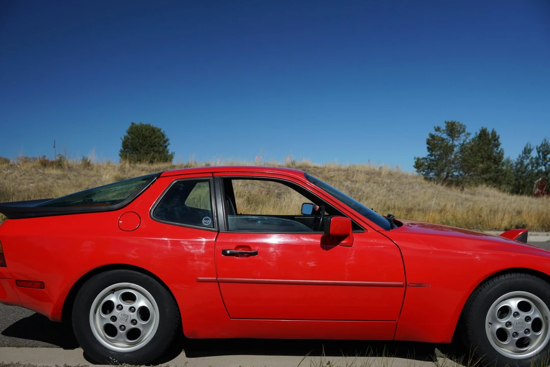 1987 Porsche 944 S - Image 22 of 31