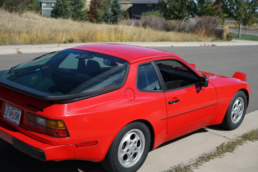 1987 Porsche 944 S - Image 21 of 31