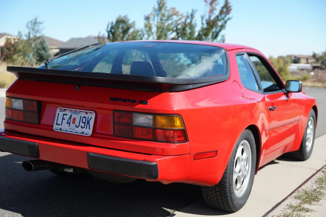 1987 Porsche 944 S - Image 19 of 31