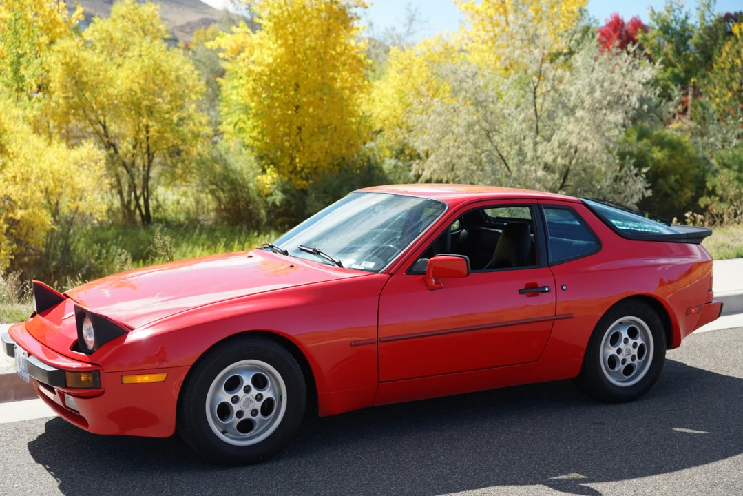 1987 Porsche 944 S - Image 6 of 31