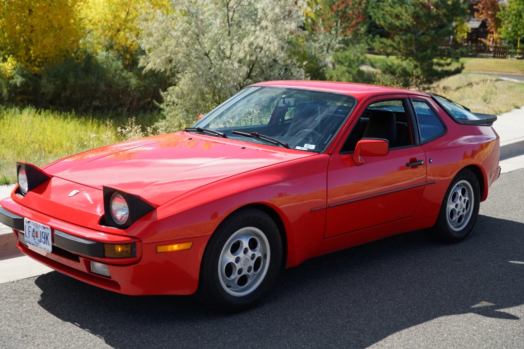 1987 Porsche 944 S - Image 7 of 31