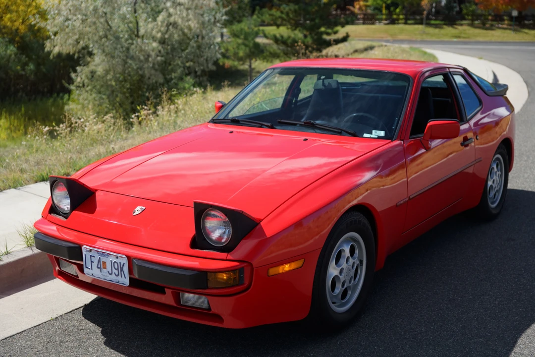 1987 Porsche 944 S - Image 3 of 31
