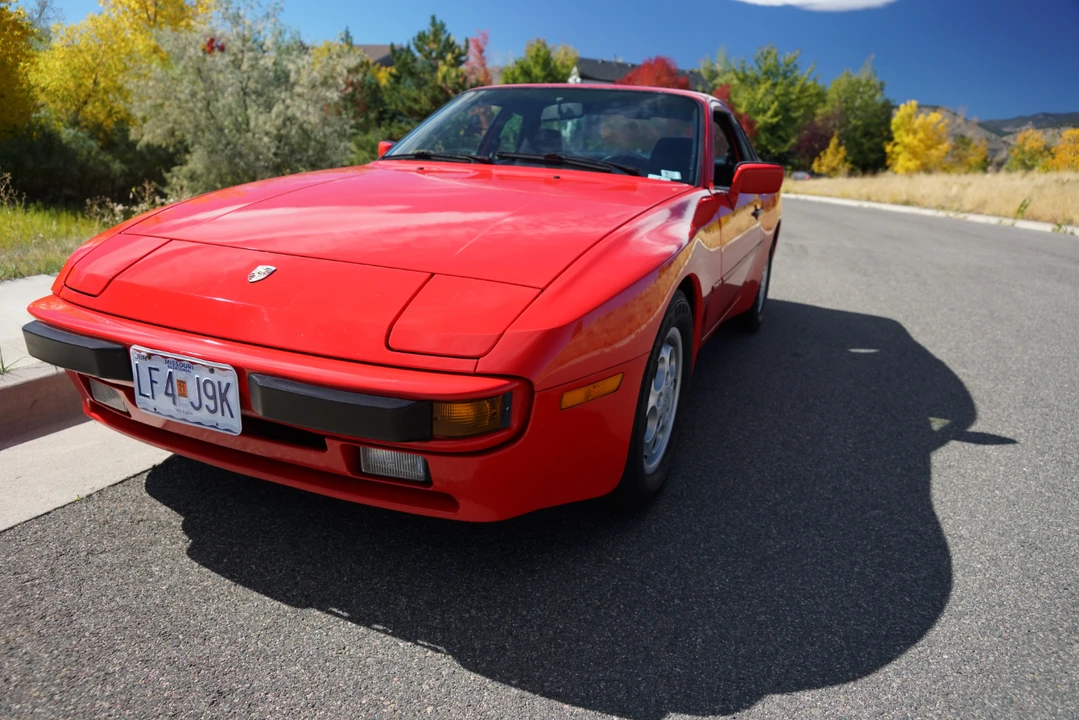 1987 Porsche 944 S - Image 2 of 31