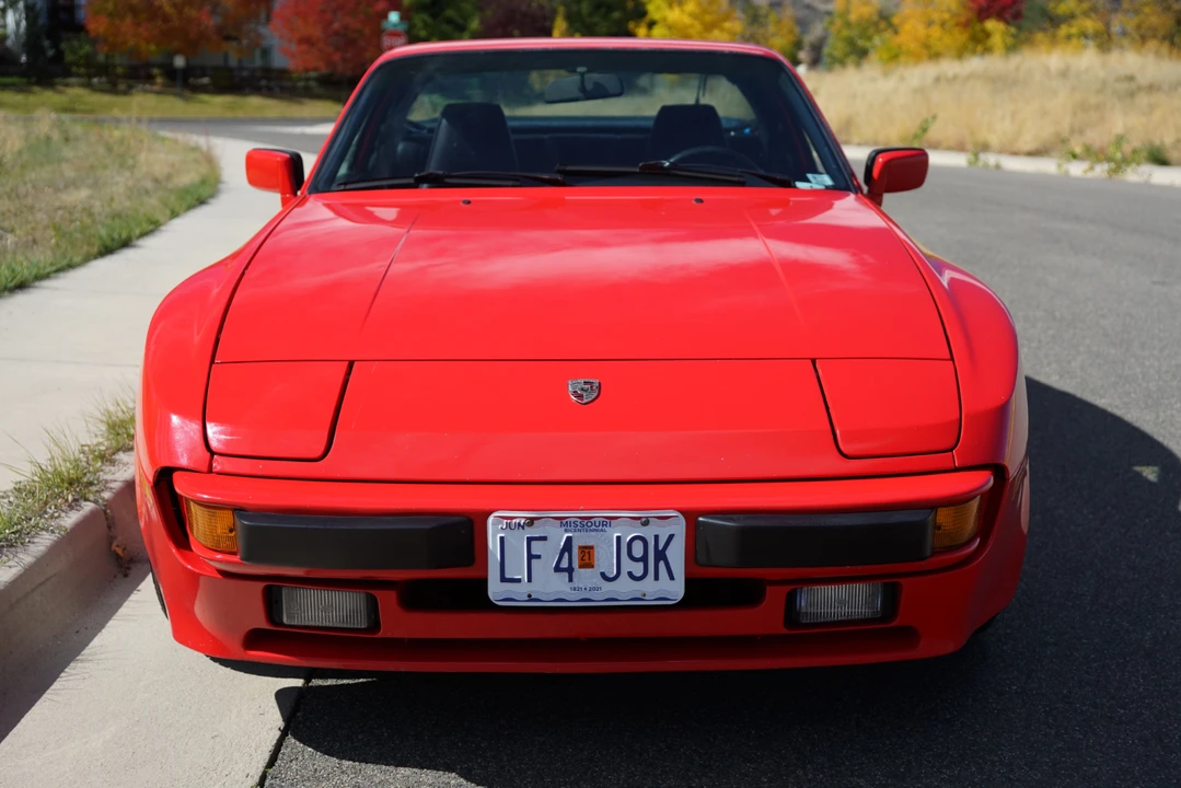 1987 Porsche 944 S - Image 29 of 31