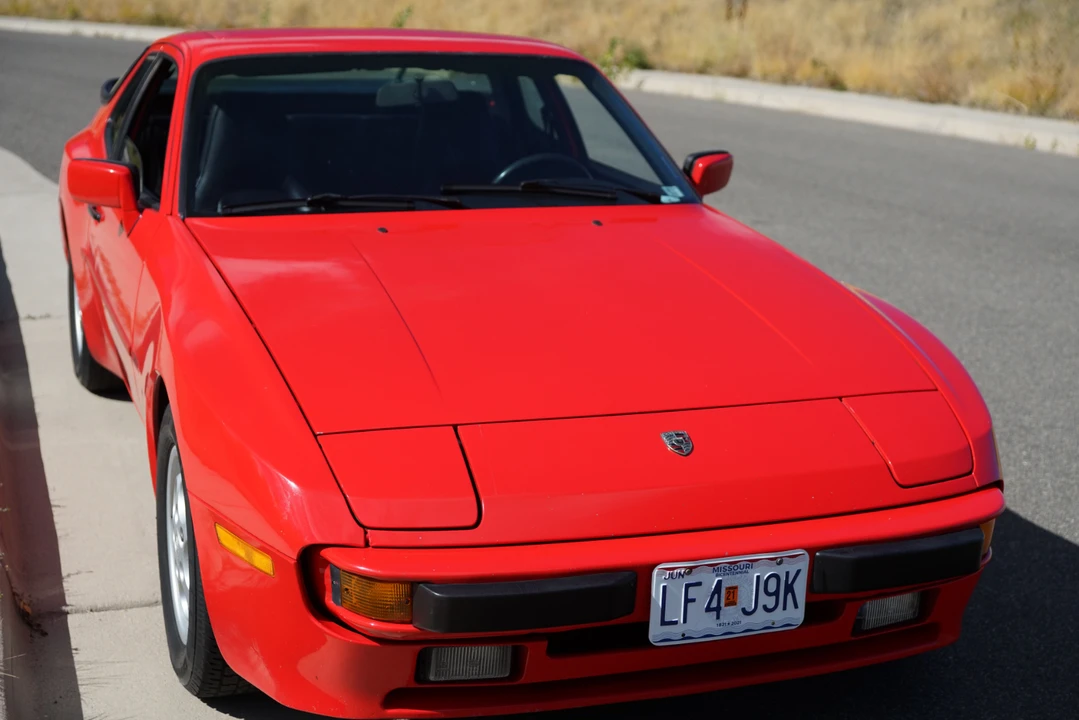 1987 Porsche 944 S - Image 28 of 31