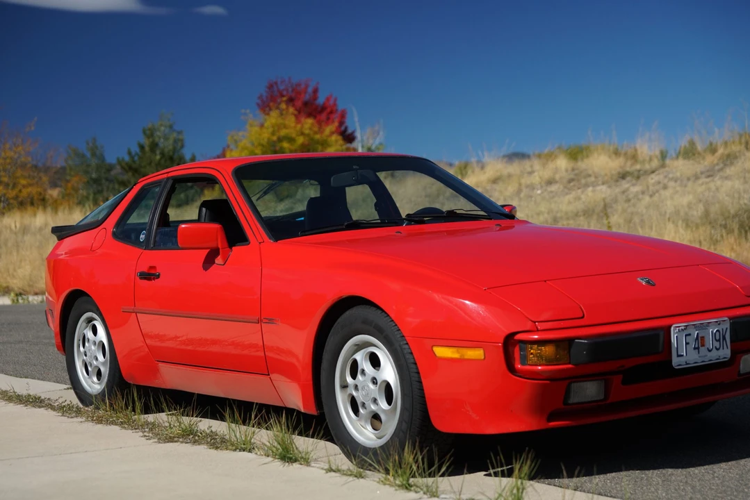 1987 Porsche 944 S - Image 25 of 31