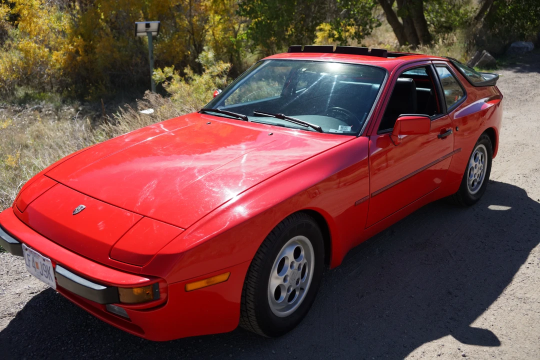 1987 Porsche 944 S - Image 4 of 31