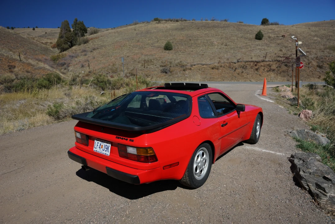 1987 Porsche 944 S - Image 18 of 31