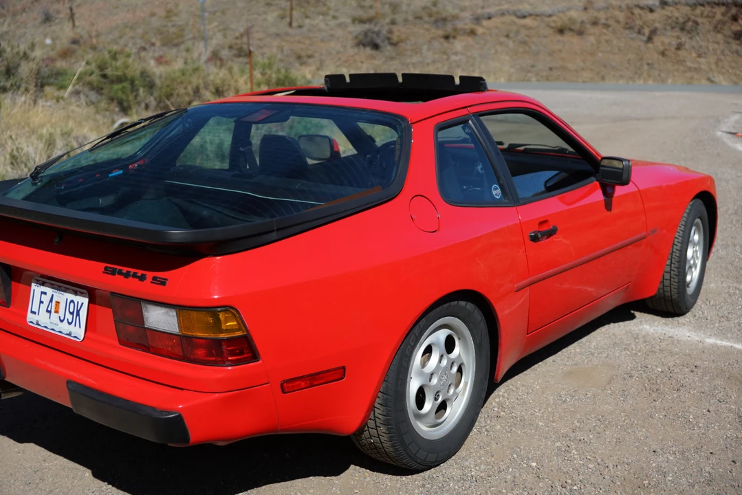 1987 Porsche 944 S - Image 20 of 31