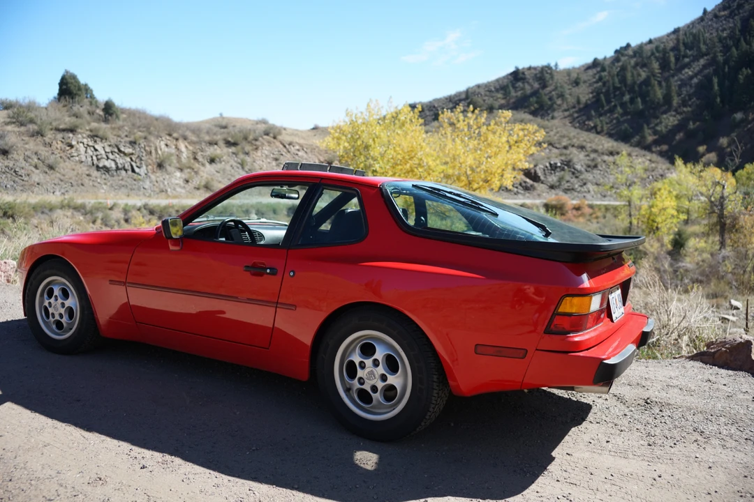 1987 Porsche 944 S - Image 15 of 31