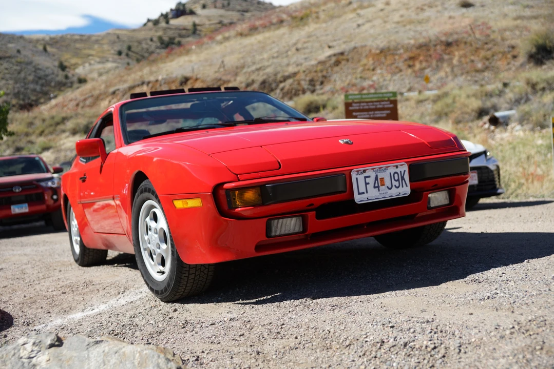 1987 Porsche 944 S - Image 27 of 31
