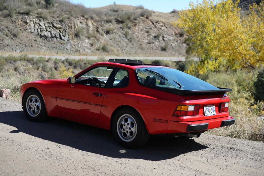 1987 Porsche 944 S - Image 14 of 31
