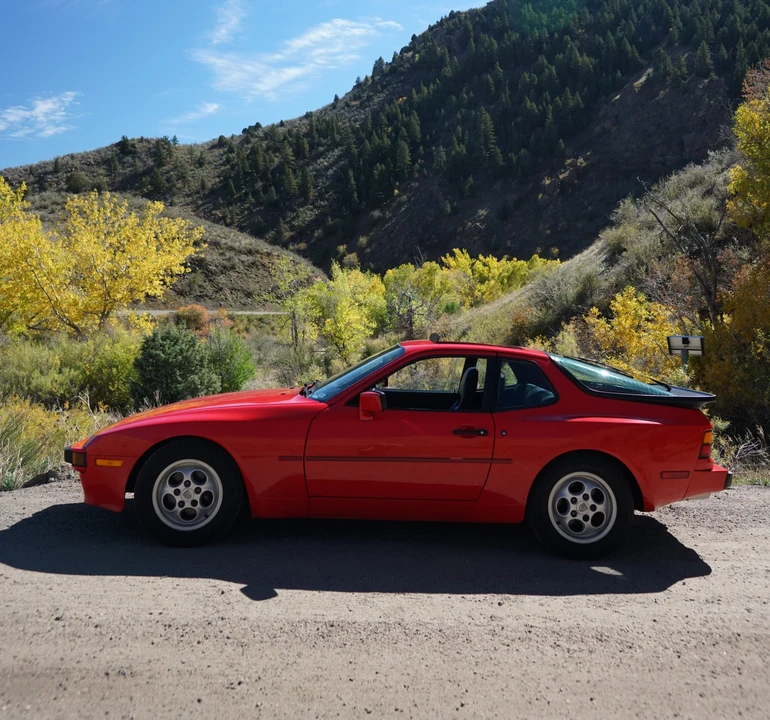 1987 Porsche 944 S - Image 10 of 31