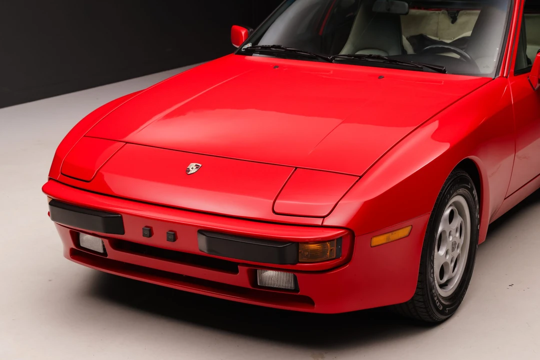 1987 Porsche 944 S - Image 20 of 31
