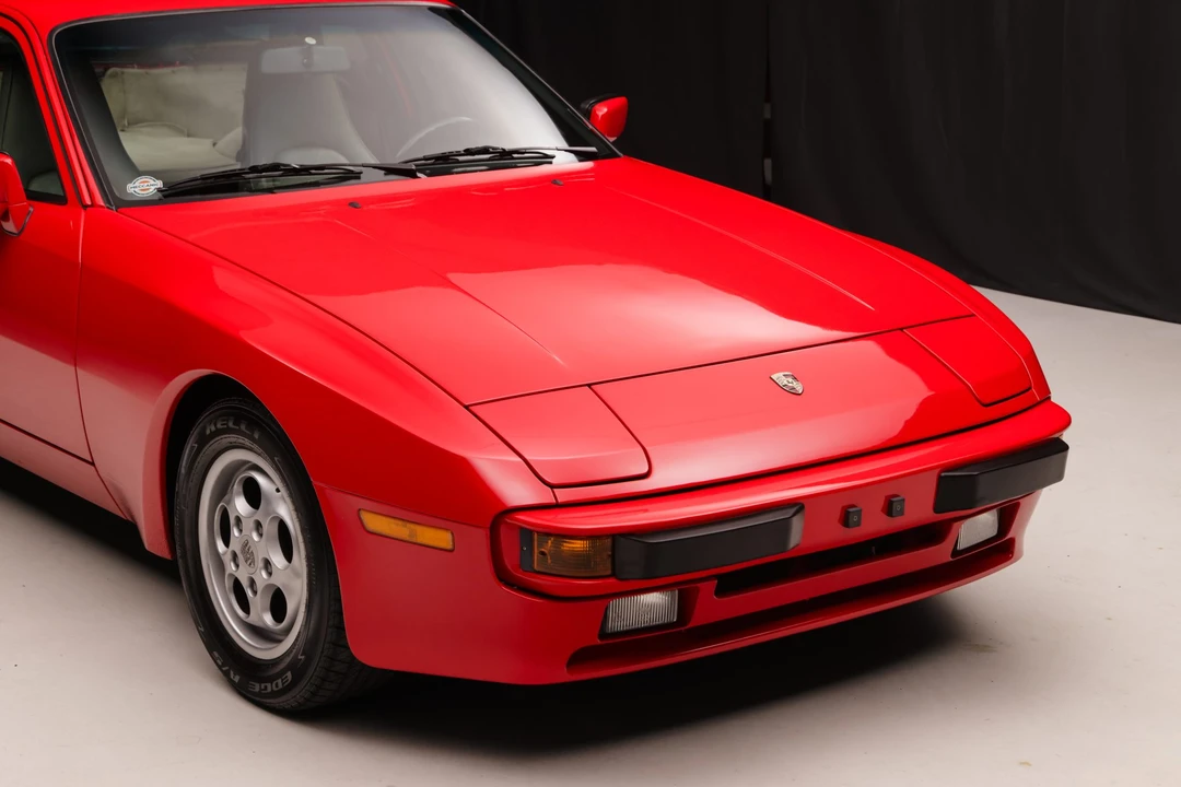 1987 Porsche 944 S - Image 21 of 31