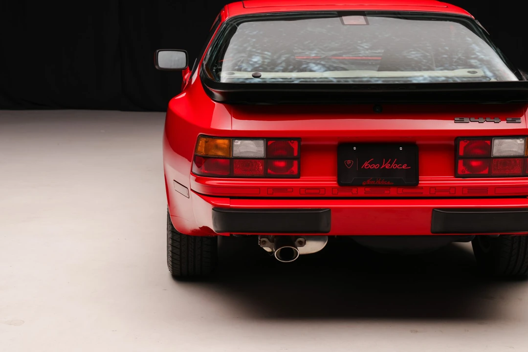 1987 Porsche 944 S - Image 22 of 31
