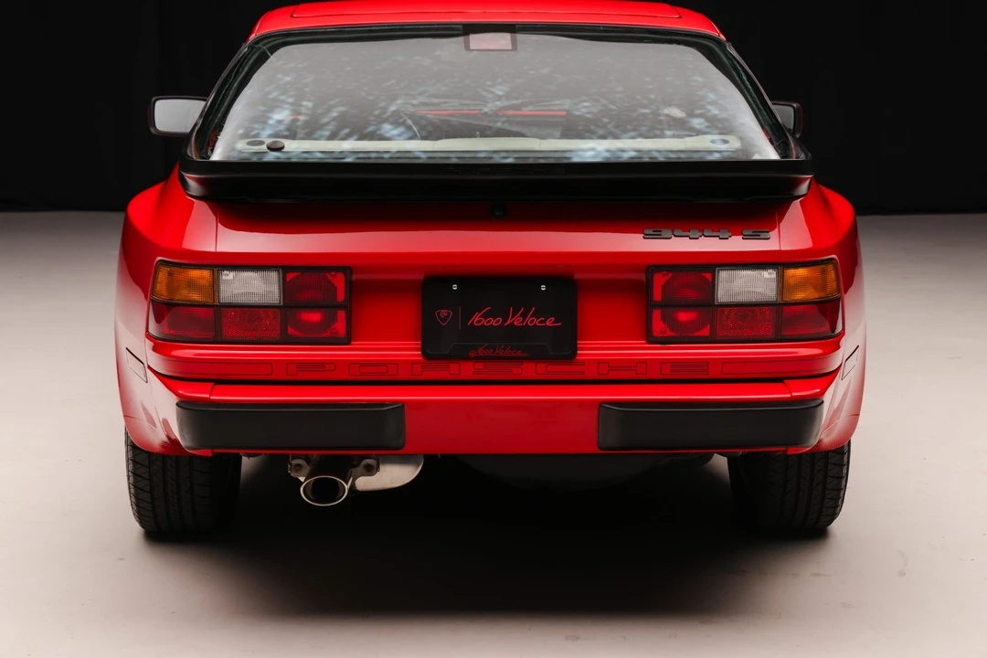 1987 Porsche 944 S - Image 23 of 31