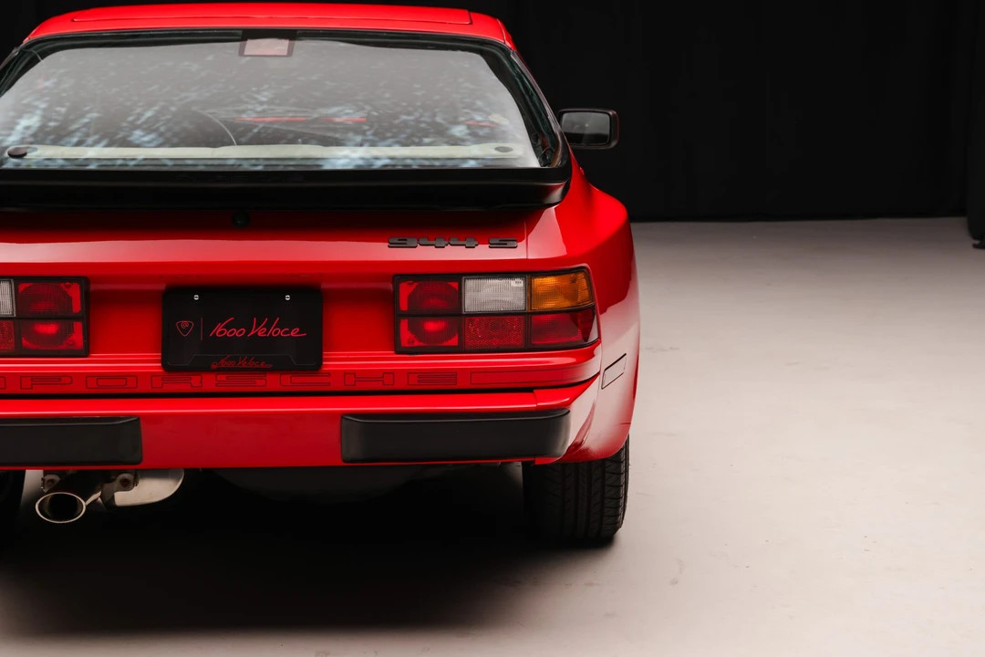 1987 Porsche 944 S - Image 24 of 31