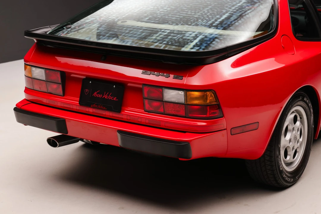 1987 Porsche 944 S - Image 25 of 31