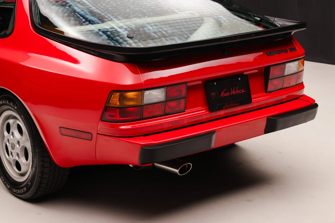 1987 Porsche 944 S - Image 26 of 31