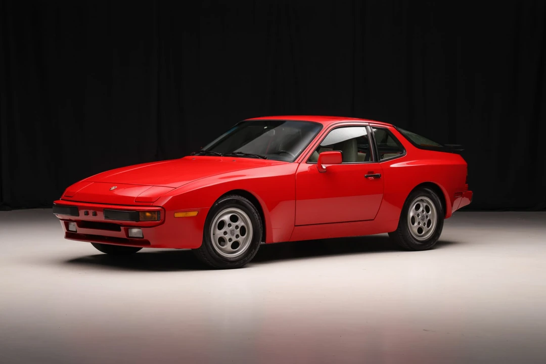 1987 Porsche 944 S - Image 2 of 31